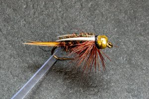 Prince Nymph - Kiwi Fly Fishing
