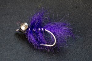Purple Hammerhead - Kiwi Fly Fishing