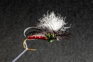 Red Blowfly - Kiwi Fly Fishing