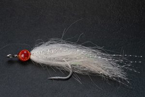 Flies - Kiwi Fly Fishing: Red Head - Kiwi Fly Fishing