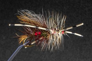 Dry Flies: RL Royal Stimulator - Kiwi Fly Fishing