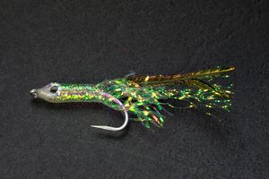 Flies - Kiwi Fly Fishing: Salmon Smelt - Kiwi Fly Fishing