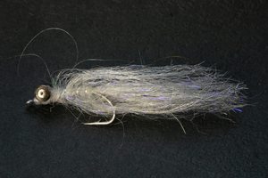 Flies - Kiwi Fly Fishing: Silver Smelt - Kiwi Fly Fishing