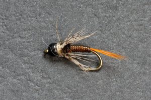 TH Ribbed Nymph - Kiwi Fly Fishing