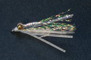 White Loco Charlie - Kiwi Fly Fishing