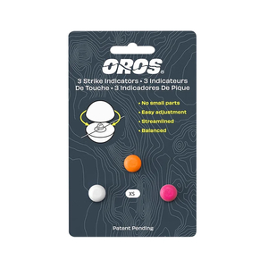Oros 3 Pack Strike Indicator - Kiwi Fly Fishing
