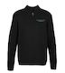 FUSION HOMES MEN'S 80/20 WOOL PULLOVER JERSEY