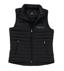 FUSION HOMES UNISEX HELI PUFFER VEST
