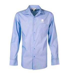 March Construction Uniform: MARCH CONSTRCUTION MENS LONG SLEEVE GRANGE SHIRT