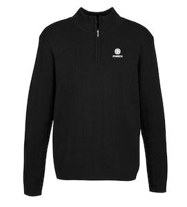 March Construction Uniform: MARCH CONSTRUCTION MEN'S 80/20 WOOL PULLOVER JERSEY