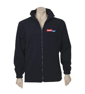 Super Liquor Mens Uniform: MEN'S FLEECE JACKET