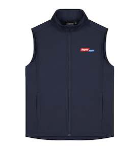 Super Liquor Womens Uniform: LADIES CLOKE SOFTSHELL VEST