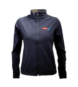 LADIES CLOKE SOFTSHELL JACKET