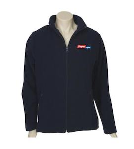 Super Liquor Womens Uniform: LADIES FLEECE JACKET