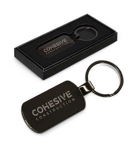 COHESIVE CONSTRUCTION TAURUS KEY RING