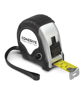 COHESIVE CONSTRUCTION 5M TAPE MEASURE