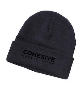 COHESIVE WOOL BLEND BEANIE