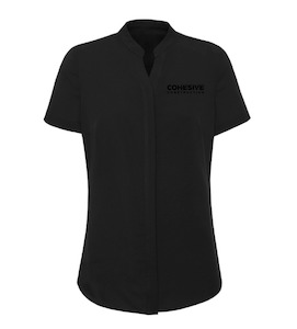 COHESIVE LADIES JULIETTE S/S BLOUSE