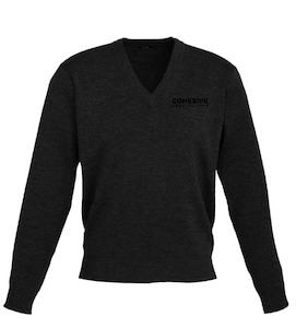COHESIVE MEN'S WOOLMIX JERSEY
