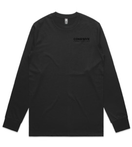 Cohesive Group: COHESIVE MEN'S CLASSIC L/S TEE