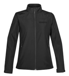 COHESIVE WOMEN'S STORMTECH ENDURANCE SOFTSHELL JACKET