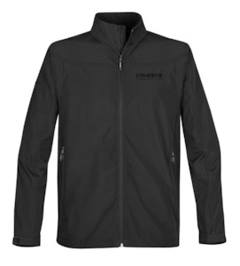 Cohesive Group: COHESIVE MENS STORMTECH ENDURANCE SOFTSHELL JACKET
