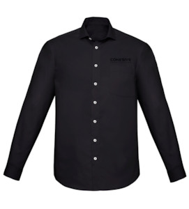 COHESIVE MEN'S L/S SLIM FIT CHARLIE SHIRT
