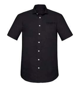 COHESIVE MEN'S S/S CLASSIC FIT CHARLIE SHIRT
