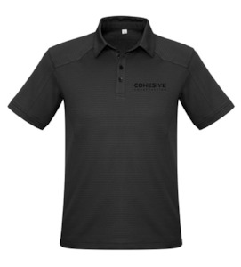 COHESIVE MEN'S PROFILE POLO