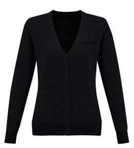 COHESIVE LADIES ROMA KNIT CARDIGAN