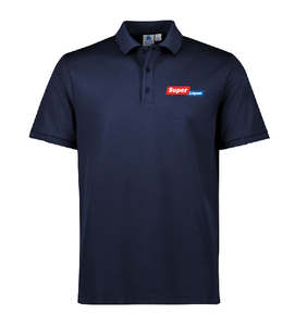Super Liquor Mens Uniform: MEN'S FOCUS POLO