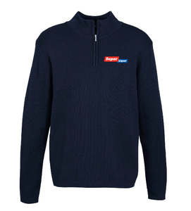 MEN'S 80/20 WOOL PULLOVER JERSEY