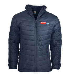 Super Liquor Mens Uniform: MEN'S BULLER PUFFER JACKET