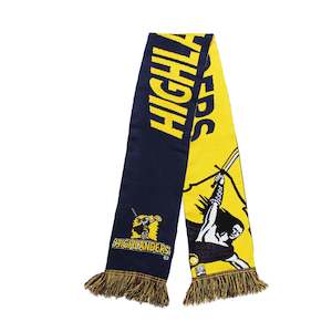 Accessories: Highlanders Defender Scarf