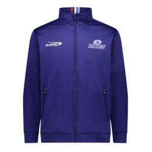 Apparel: Blues Mens Track Jacket