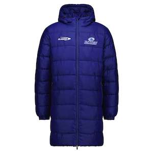 Blues Jackets: nib Blues Womens Puffer Jacket