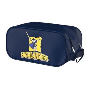 Bags: Highlanders Zipper Boot Bag