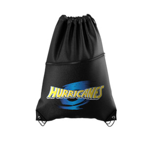 Bags: Hurricanes Drawstring Boot Bag