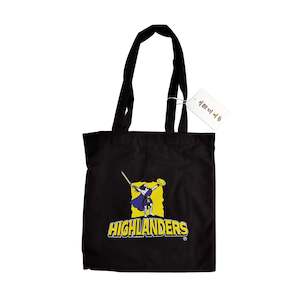 Bags: Highlanders Tote Bag