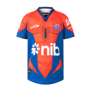 Blues: Blues Spider-Man Infant Set