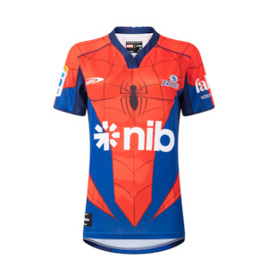 Blues: Blues Womens Spider-Man Replica Jersey