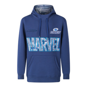 Blues Mens Spider-Man Hoodie