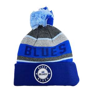 Blues Tundra Beanie