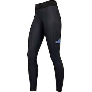 Blues Womens Compression Tights