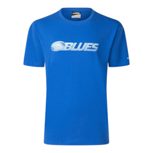 Blues: Blues 2025 Youth Cotton Tee