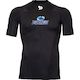 Blues Mens Compression Top SS