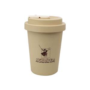 Highlanders Bamboo Coffee Cup