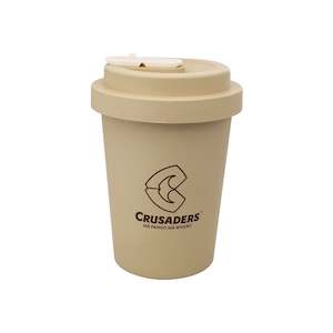 Coffee Cups Mugs: Crusaders Bamboo Coffee Cup