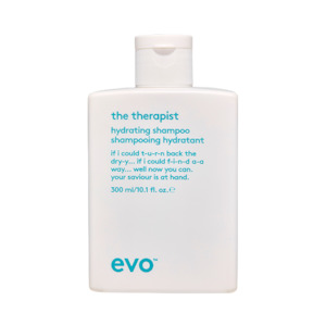 Products: the therapist hydrating shampoo 300ml gf