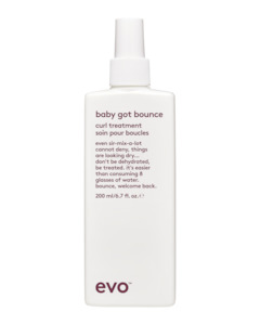 Products: baby got bounce curl treatment 200ml